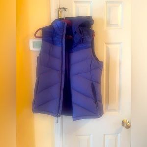 North Face Outdoor Hooded Vest